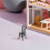 2 Miniatura In Ferro Per Casa E Decorazione 6