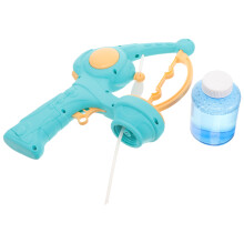 Cartoon Bubbelmachine Elektrische Bubbelblazer Draagbare Bubbelmaker