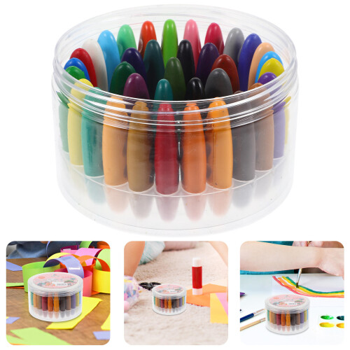 36 Pezzi Colorati Per Bambini Mini Da 2