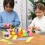 36 Pezzi Colorati Per Bambini Mini Da 11