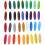 36 Pezzi Colorati Per Bambini Mini Da 7