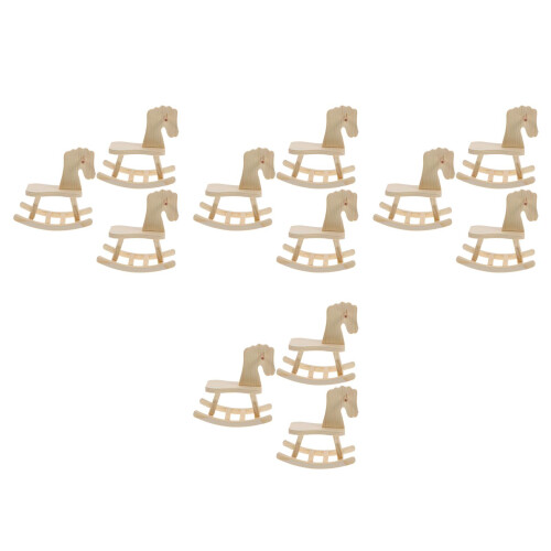 12 Set Puzzle In Legno 3D Educativo Per Bambini 2