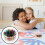 36 Pezzi Colorati Per Bambini Mini Da 4