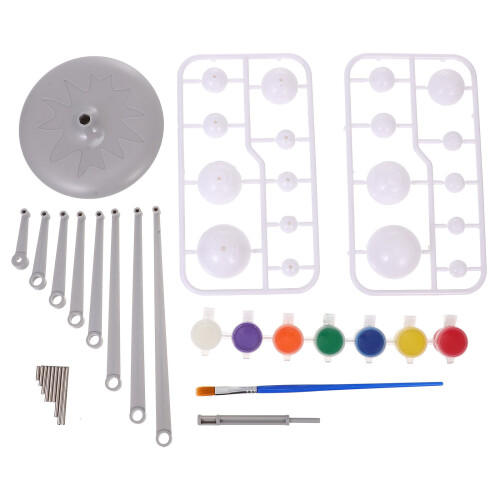 Set Planetari Per Bambini Educativo Astronomico