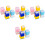 16 Per Bambini Auto-Ink Didattici 3