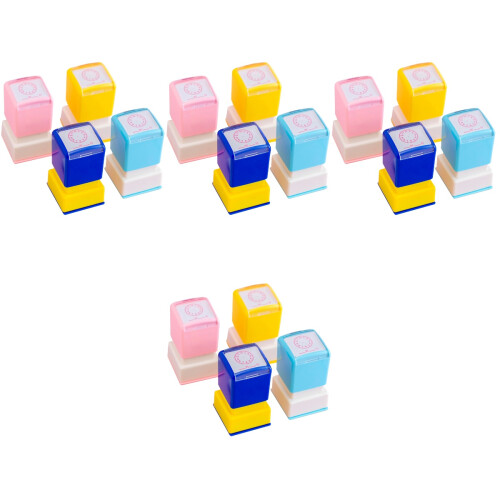 16 Per Bambini Auto-Ink Didattici 2