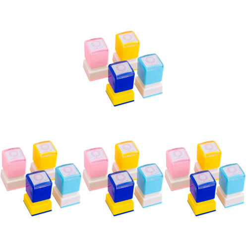 16 Per Bambini Auto-Ink Didattici 1