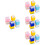 16 Per Bambini Auto-Ink Didattici 6