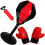 Set Palline Boxe con Pompa 7