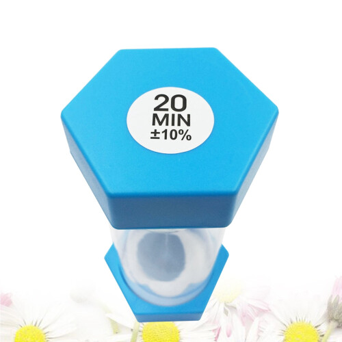 Timer A Esagonale Piccolo Per Bambini ( Chiaro) 1