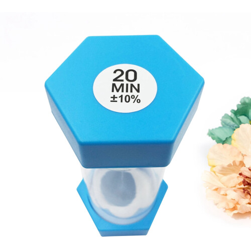 Timer A Esagonale Piccolo Per Bambini ( Chiaro) 2
