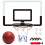 Set Pallone Da Basket Resistente Per Bambini Articolo Casa 11