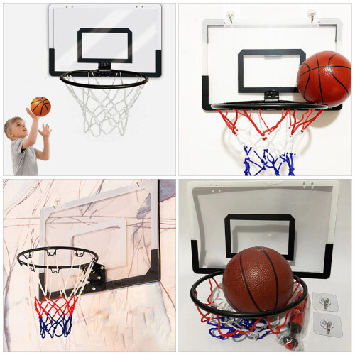 Set Pallone Da Basket Resistente Per Bambini Articolo Casa 1