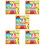 5 Bambini Educativo Interattivo Resistente 8