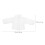 2 Stuks Pop Handgemaakte Overhemd Diy Decoratie Kleding Model 10
