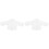 2 Stuks Pop Handgemaakte Overhemd Diy Decoratie Kleding Model 4