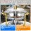 2 Pack 6QT Gold Round Chafing Dish for Buffet 5