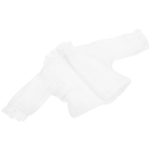 2 Stuks Pop Handgemaakte Overhemd Diy Decoratie Kleding Model 1