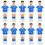 10 Calciatori In Per Balilla 2