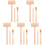 5 Sets Kinderen Graafgereedschap Met Borstel 4