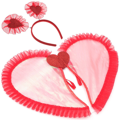 5 Set Per Cosplay, Con Fascia 1