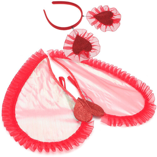 5 Set Per Cosplay, Con Fascia 2