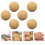 6 Palline In Per Balilla Calcio Professionale Resistente 8