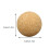 6 Palline In Per Balilla Calcio Professionale Resistente 2