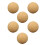 6 Palline In Per Balilla Calcio Professionale Resistente 3