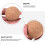6 Palline In Per Balilla Calcio Professionale Resistente 11