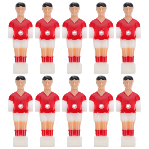 10 Calciatori In Per Balilla
