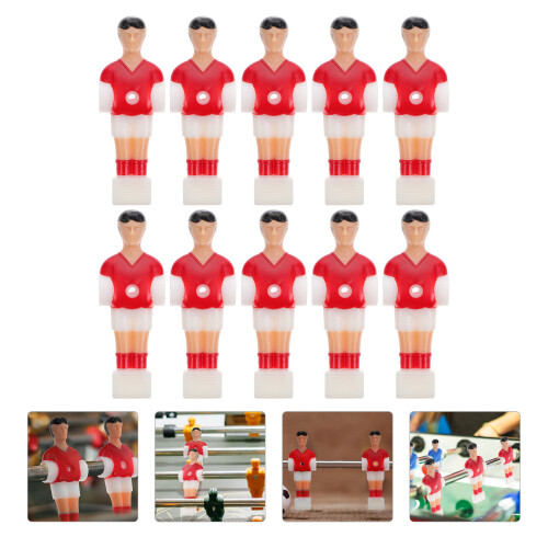 10 Calciatori In Per Balilla 1