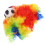 Funny Riccia 70' Disco Cosplay 3