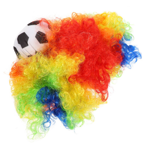 Funny Riccia 70' Disco Cosplay 2