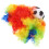 Funny Riccia 70' Disco Cosplay 2