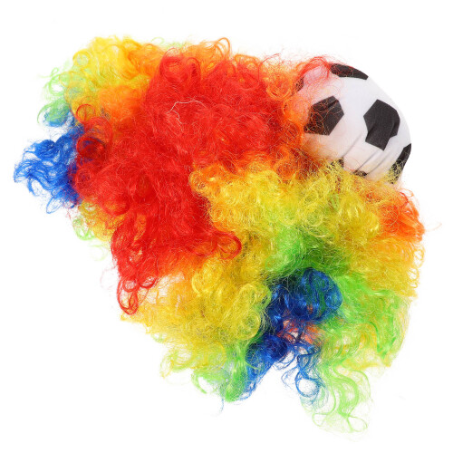 Funny Riccia 70' Disco Cosplay 1