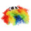 Funny Riccia 70' Disco Cosplay 7