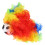 Funny Riccia 70' Disco Cosplay 6