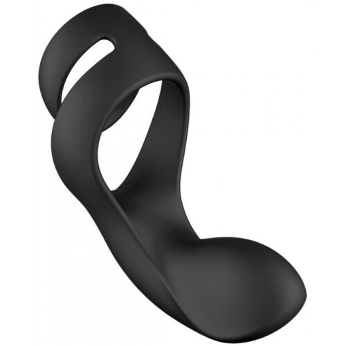 Svakom Benedict Dobbelt Ring Perineum Stimulator
