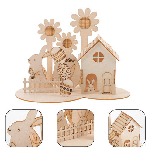 1 Set 3D Puzzels Educatief Speelgoed Voor Kinderen 2