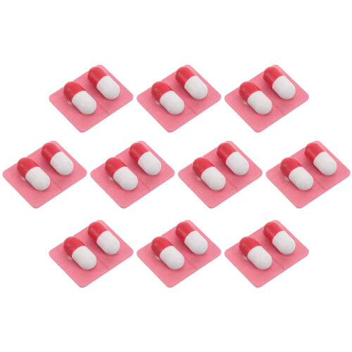 30 Capsule Grandi Realistiche Bambini 1