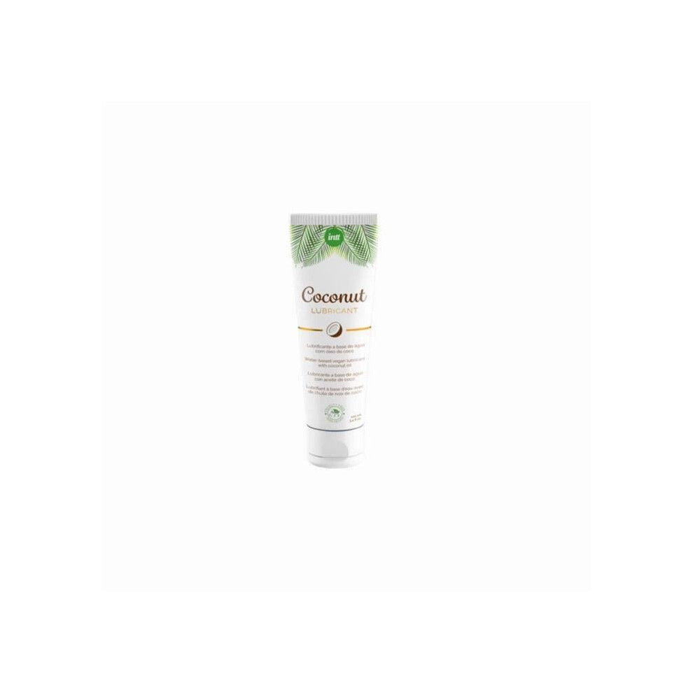 Intt Vegan Coconut Lubricant - 150 Ml