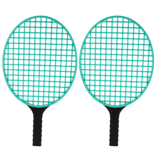 2 Kit Racchette Tennis Per In 2