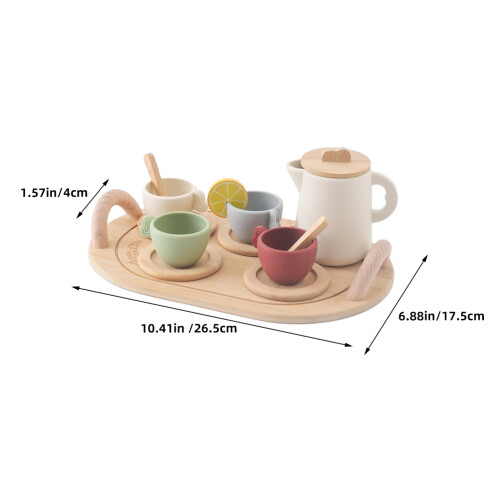Set Giocattoli Per Tè In Per Bambini 1