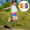 2 2,5 Springtouw Met Handvat Vroege Educatie 3