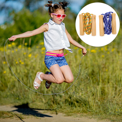 2 2,5 Springtouw Met Handvat Vroege Educatie 2