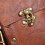1Set Brown PU Medieval Renaissance Embossed Sword Belt Adjustable Loop 9