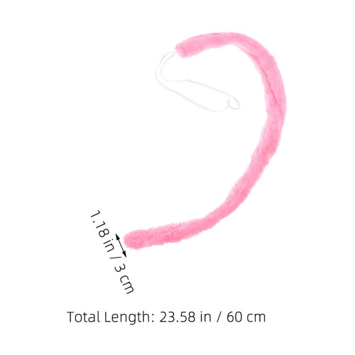 Pig Costume Tail Vrouwen Halloween Cosplay 1