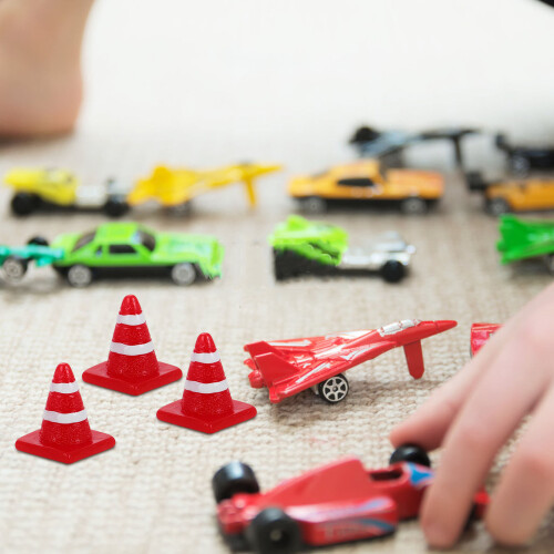 20 Pezzi Mini Coni Da Per Bambini 2