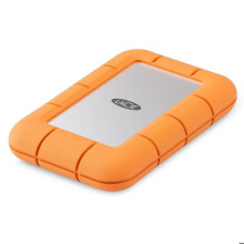 LACIE Externe harde schijf Rugged Mini SSD USB3.2 Gen 2x2 2000Mbps - 4To STMF4000400